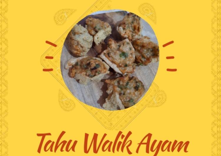 Tahu Walik Ayam