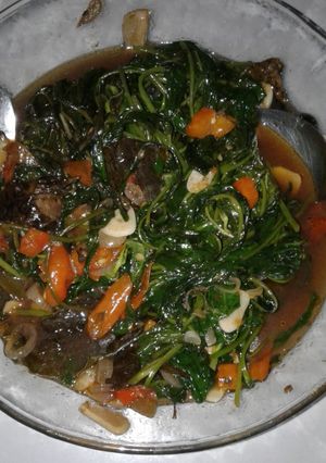 Foto resep Sayur kangkung