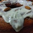 Torta con dulce de batata