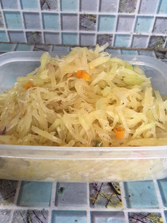 Foto resep Tumis pepaya muda