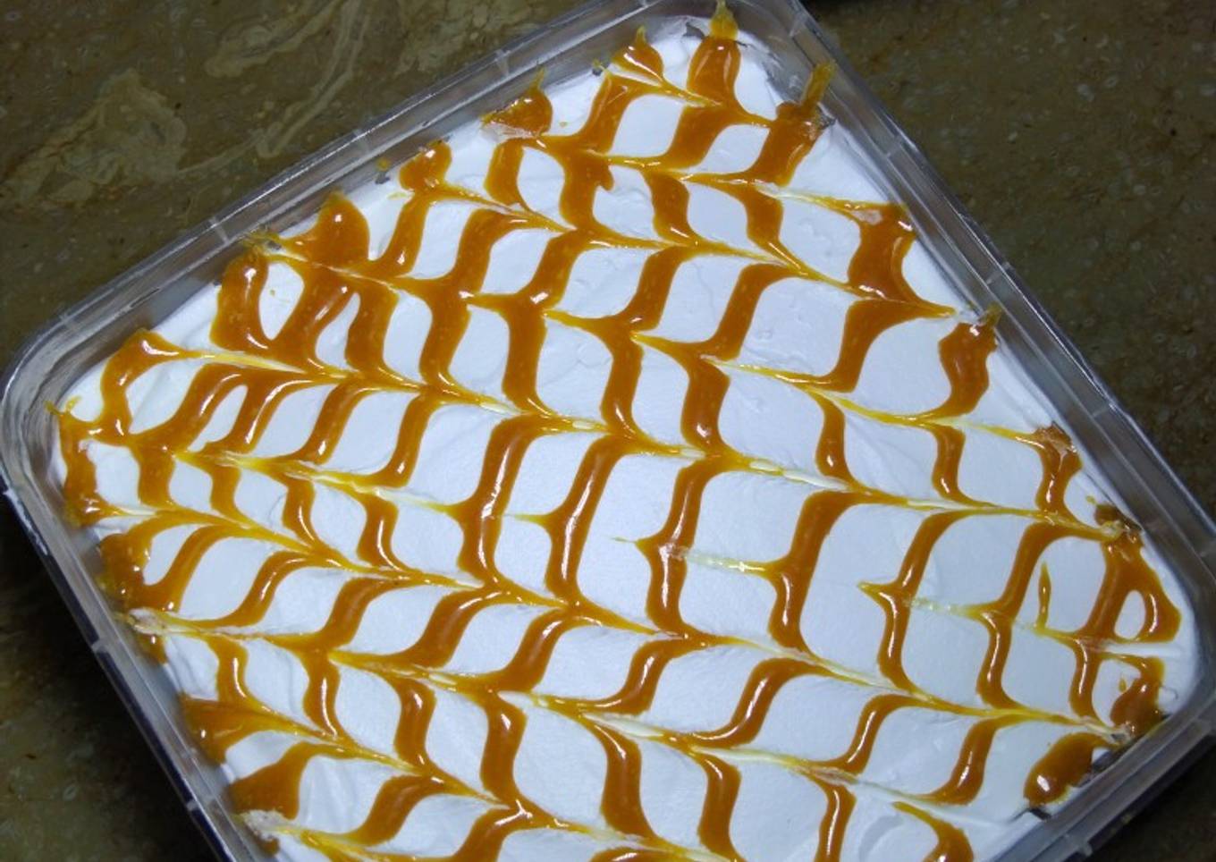 Caramel Cheese Cake