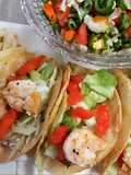 Tacos De Camarón