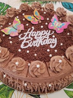 Csokolàdè torta 🍫🎂🍫 recept fotója