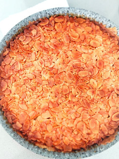 Foto de Tarte de amêndoa