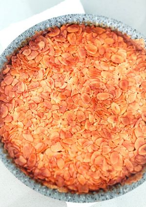 Foto de Tarte de amêndoa