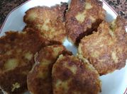 Una foto de topping tortitas de avena