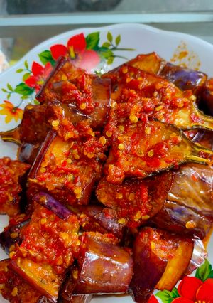 Foto resep Balado terong