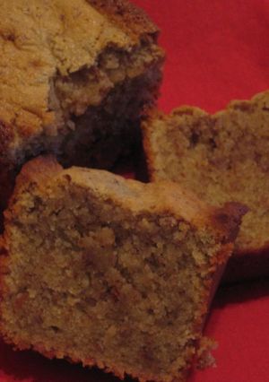 A picture of Vanilla Loaf.