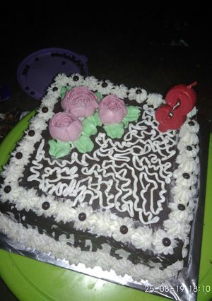 Foto resep Bolu ultah