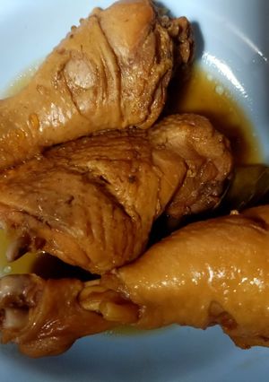รูปของ ไก่ต้มซีอิ๊ว
