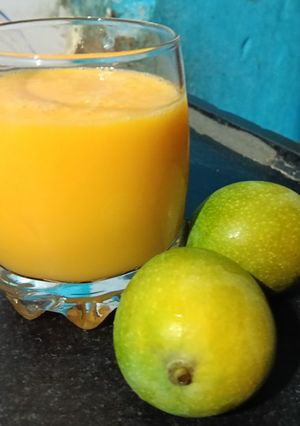 मैंगो शेक रेसिपी मुख्य फोटो