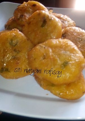 Foto resep Perkedel kentang maknyuuss