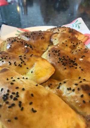 صورة لوصفة فطائر