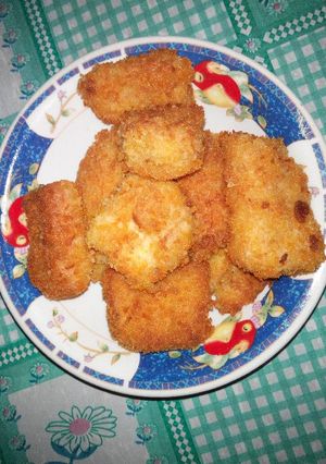 Foto resep Nugget Tahu