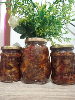 Foto resep Sambal Cumi Kecombrang