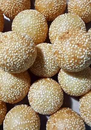 Foto resep Onde onde kacang hijau