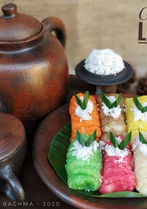 Foto resep Getuk Lindri
