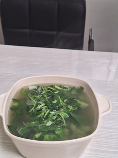 Foto resep Sayur bening bayam kemangi