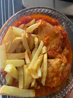 عکسی از دستور خورشت گوجه