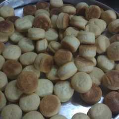 A picture of Bizcochitos de grasa.