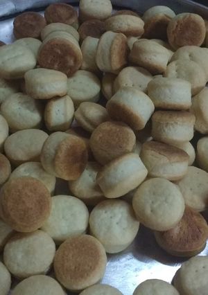 Una foto de Bizcochitos de grasa