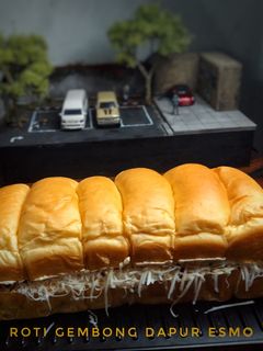 Foto resep Roti Gembong (oven tangkring)