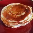 Pancakes au Sirop d'Erable