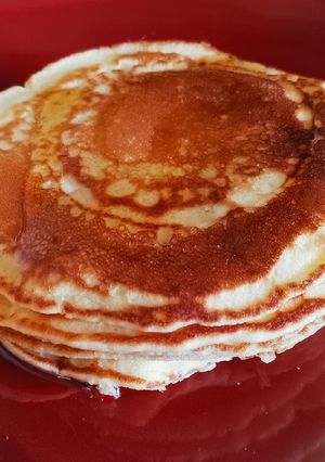 Une photo de Pancakes au Sirop d'Erable