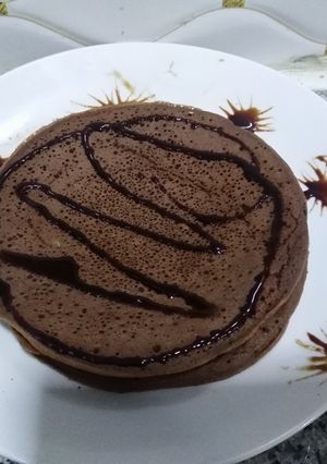 صورة لوصفة كيك بالمقلا
