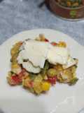 Sfijas de verduras