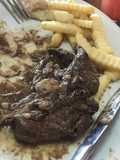 Hígado encebollado