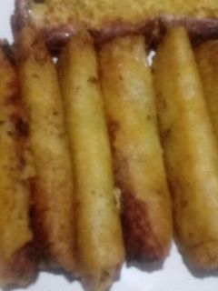 صورة لوصفة بوراك بالبطاطا والتونة