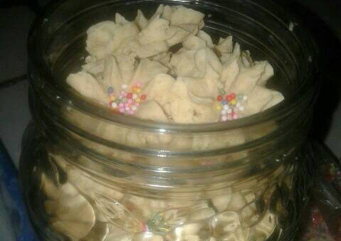 Cara Memasak Kue Sagu Keju Yang Sederhana