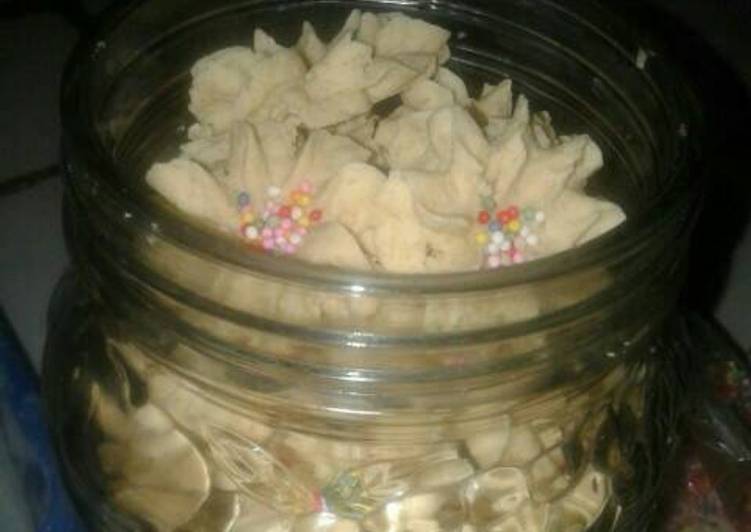 Kue Sagu Keju