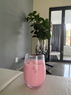 A picture of Pink Milk.