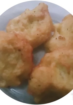 Foto resep Perkedel kentang