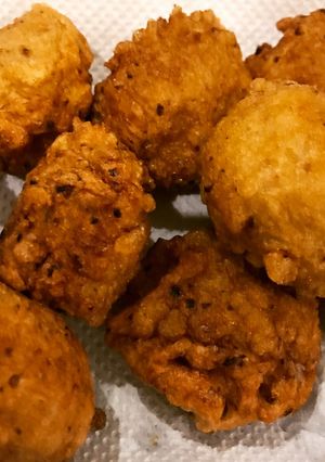 Foto resep Otak-otak goreng tenggiri udang