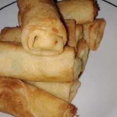 รูปของ Martabak telor simple