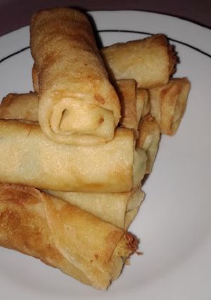 Foto resep Martabak telor simple
