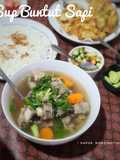 Sup Buntut Sapi