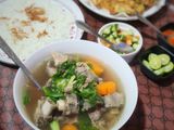 Sup Buntut Sapi