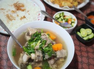 Foto resep Sup Buntut Sapi