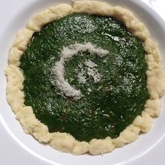 Louki(Bottle gourd) Halwa A picture of Louki(Bottle gourd) Halwa.