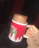 Brownie en taza
