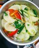 Canh chua chay