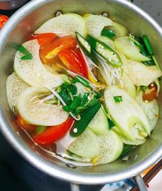 canh chua chay