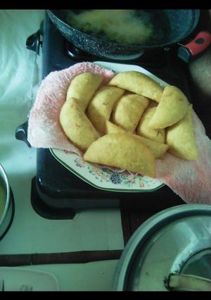 Una foto de Empanadas de mamá 😍