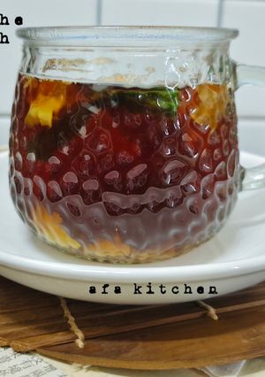 Foto resep Wedang jahe gula merah