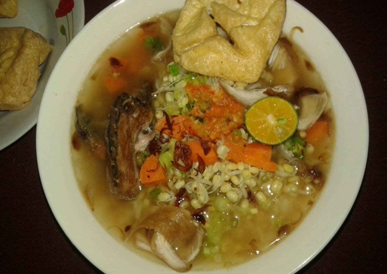 Soto Ayam Bening