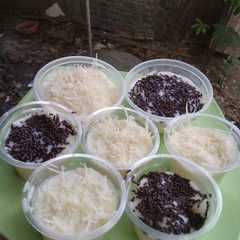 รูปของ Roti tawar setup vla keju